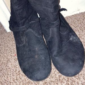 Black don’t want anymore